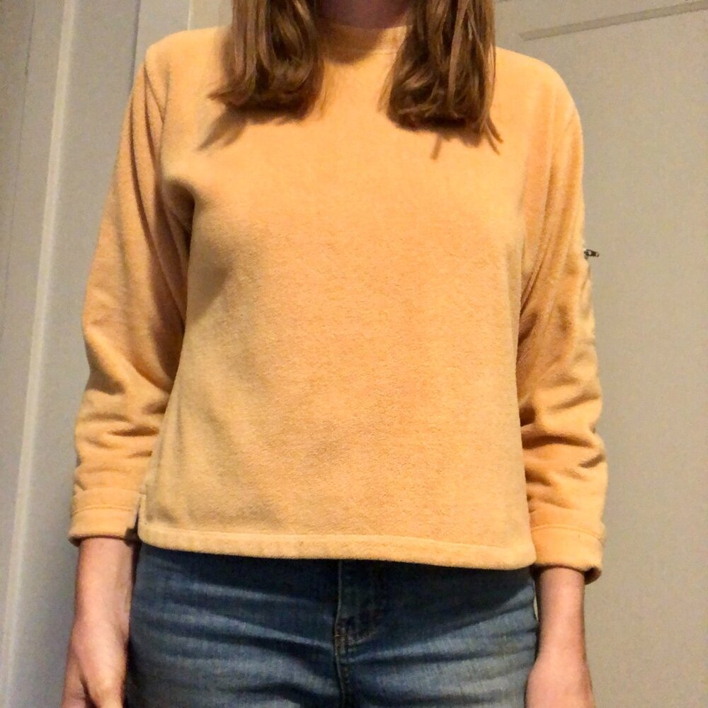 Womens Horny Toad Fleece Top